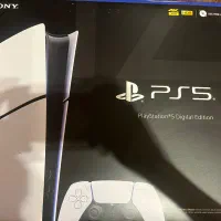 پی اس فایو ps5 اسلیم دیجیتال