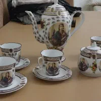 سرویس قهوه خوری انگلیسی