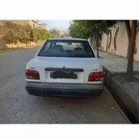 فروش پراید ۱۳۱ مدل ۹۰ فرمان هیدرولیک