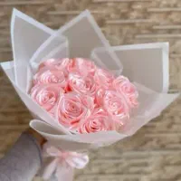 دسته گل ربانی