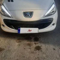 پژو ۲۰۷|خودرو سواری و وانت|شیراز, شهرک مهدیه|دیوار