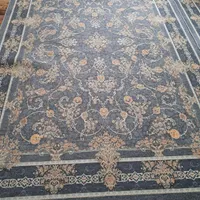 یک جفت فرشینه فرش مدرن ترمز دار ۶ متری