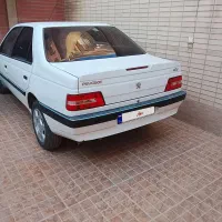 پژو SLX 98 خانگی تک برگ سند