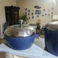 قابلمه چدن