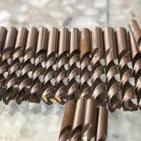 مته آهن صنعتی ۵٪ کبالتدار مناسب فلز و استیل