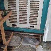 کولر آبی سیلور