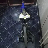 دوچرخه ۱۶  سالم