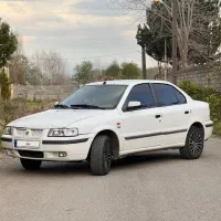 سمند ۹۵ lx مولتی پلکس تمیز