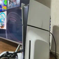 PS5 CFI 2016 اروپا دیسک خور همراه دسته اضافه