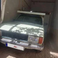 پیکان وانت دوگانه
