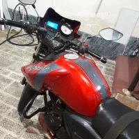 آپاچی قرمز زرشکی مدل ۹۵