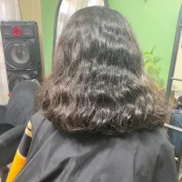 کراتین ابریشم سازی مو