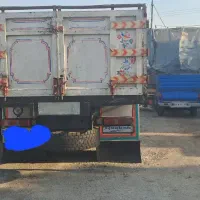 کامیون البرز تک باری