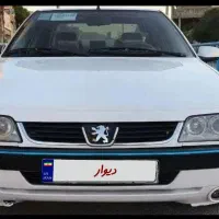 405 SLX TU5|خودرو سواری و وانت|شهرضا, |دیوار