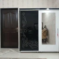 کمد لباسmdf
