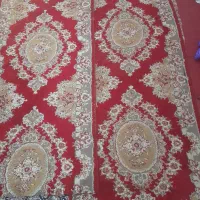 فرش راهرویی تمیز ۲عدد