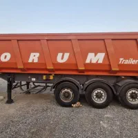 تریلی کمپرس شرکتی