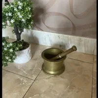 هاونگ و چراغ خوراک پزی