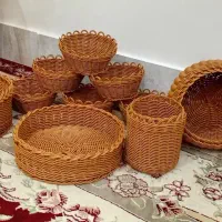 فروش سبد بافی