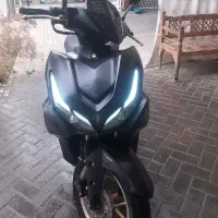 ایروکس هوا خنک ،نیروموتور