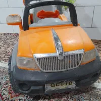 ماشین شارژی