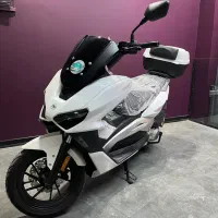 کی وی ویسته 250cc keeway