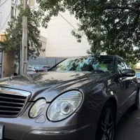 بنز e280 2011