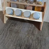 جاادویه ای چوبی