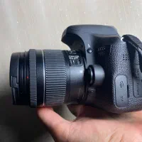 Cannon 750D|دوربین عکاسی و فیلم‌برداری|تهران, جی|دیوار