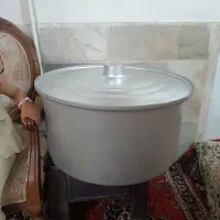 قابلمه روحی گاز چدن نوی نو