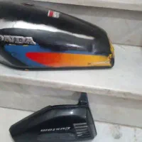 باک هندا 125