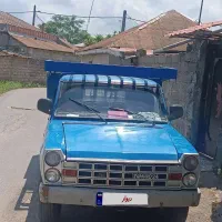 نیسان آبی مدل۸۶ تناژ پایین