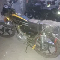موتور سیکلت پرواز ۲۰۰ مدل ۴۰۳