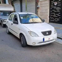 تیبا 2 مدل 1394 سفید