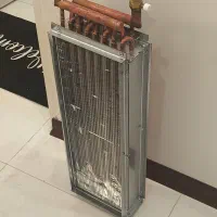 کویل آب گرم داک اسپیلت
