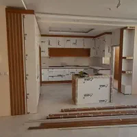 کابینت کمد دکور اقساطی با چک خورده کاری واجرتی