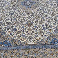 فرش ۹‌متری کاشان
