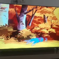 تلویزیون جی پلاس۵۰ اینچ هوشمند اسمارت فورکی