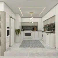 بازسازی تعمیر نصب کابینت کمدوسایرسازهایMDFچوبی