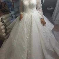 لباس عروس درحد نو