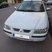 سمند se مدل 95 در حد نو