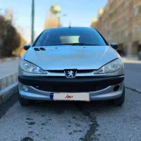 206 تیپ 3 مدل 83