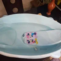 وان نوزاد بسیار مقاوم ودارای دریچه تخلیه آب  است
