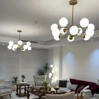 لوستر زیر قیمت بازار