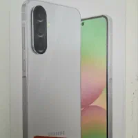 ۶ عدد گوشی سامسونگ A56 ظرفیت 256 رم 8