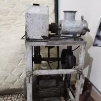 چرخ گوشت صنعتی