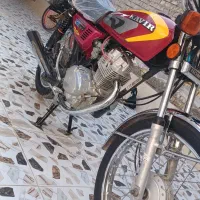 موتور هندا 125 احسان مدل 94 مدارک کامل