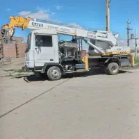 جرثقیل ۷تن محمد