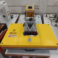 اتو پرس حرارتی تی پی یو tpu کاپیتال لمسی ۶۰*۴۰