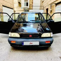 پراید ۸۲ تمیز کاربرات